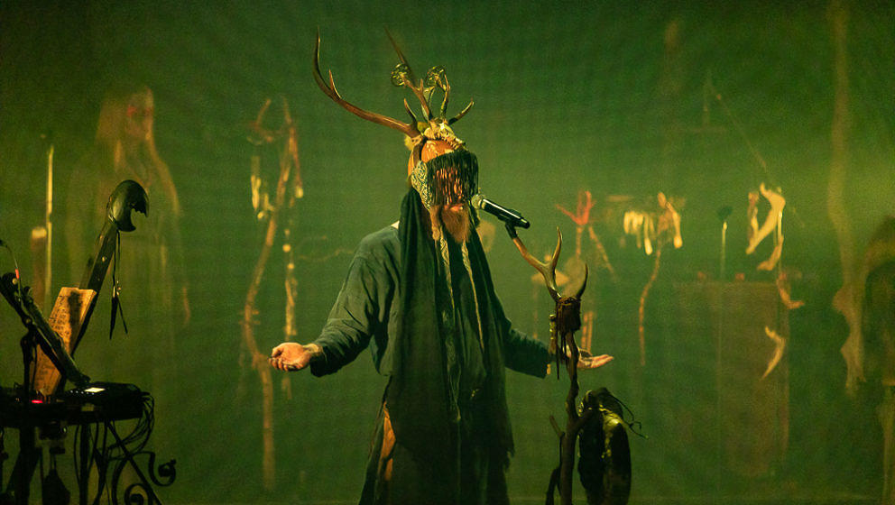 Heilung, Kiel, Schloss, 7.11.2019