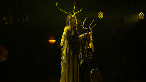 Heilung, Kiel, Schloss, 7.11.2019