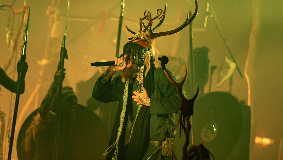 Heilung, Kiel, Schloss, 7.11.2019