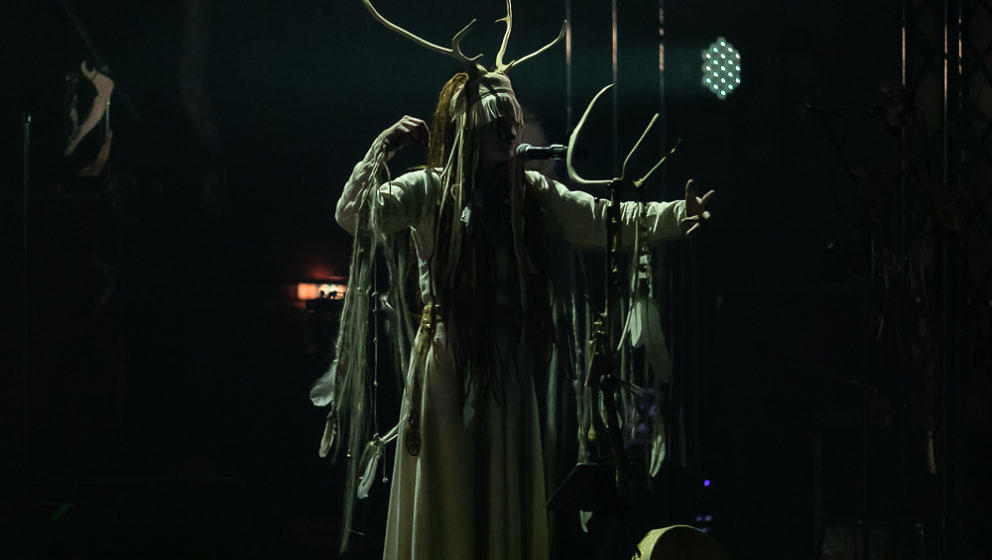 Heilung, Kiel, Schloss, 7.11.2019