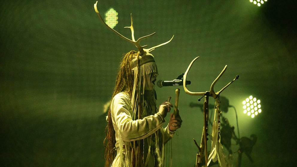 Heilung, Kiel, Schloss, 7.11.2019