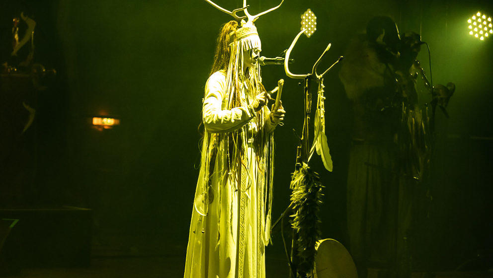 Heilung, Kiel, Schloss, 7.11.2019