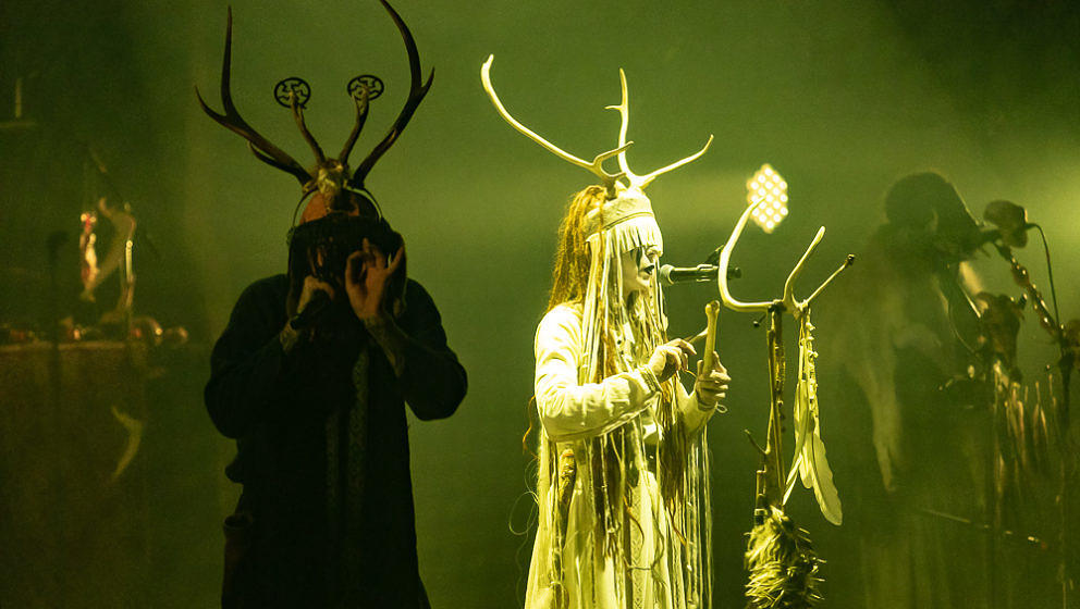 Heilung, Kiel, Schloss, 7.11.2019