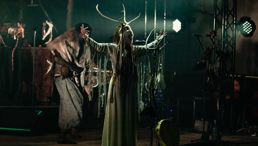 Heilung, Kiel, Schloss, 7.11.2019