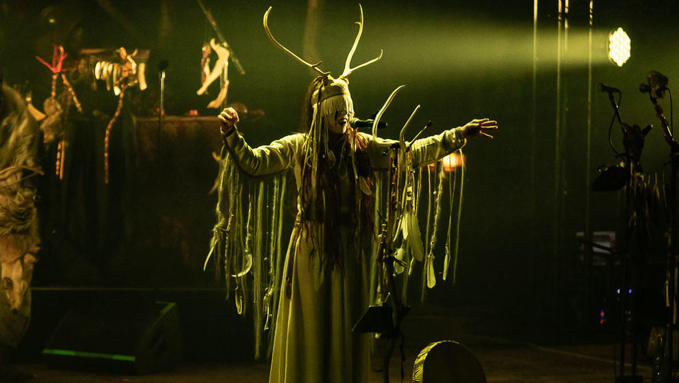 Heilung, Kiel, Schloss, 7.11.2019