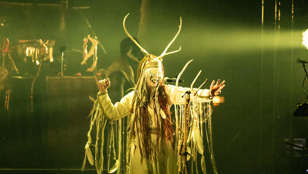 Heilung, Kiel, Schloss, 7.11.2019