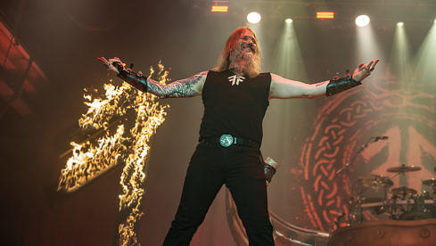 Amon Amarth @ Zenith München, 15.11.2019