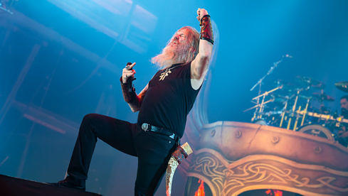Amon Amarth @ Zenith München, 15.11.2019