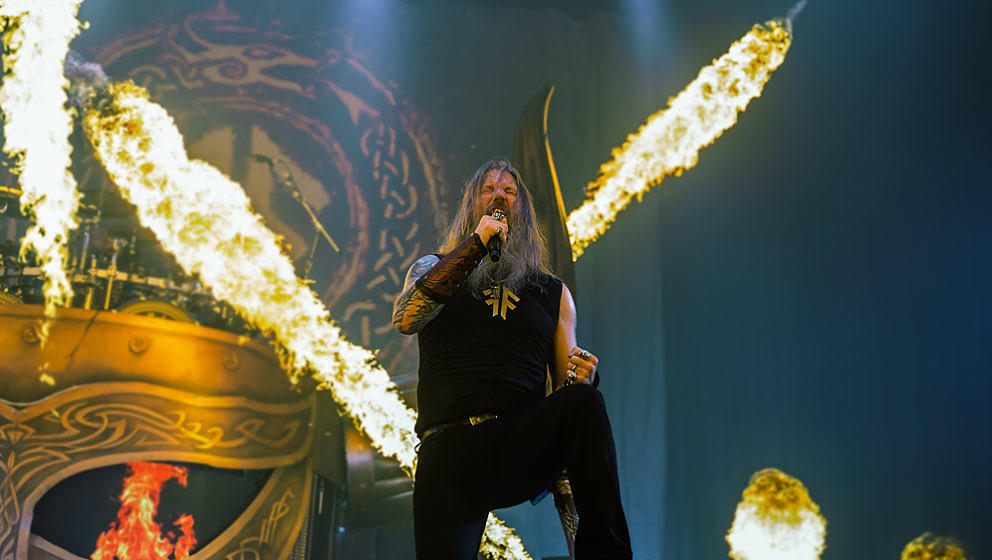 Amon Amarth @ Zenith München, 15.11.2019