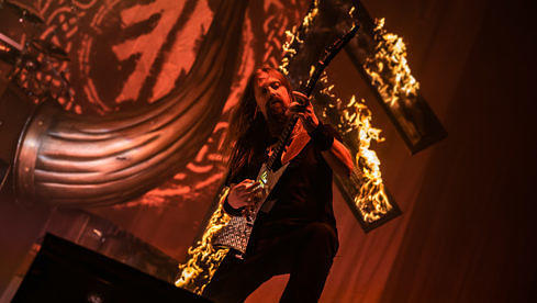 Amon Amarth @ Zenith München, 15.11.2019