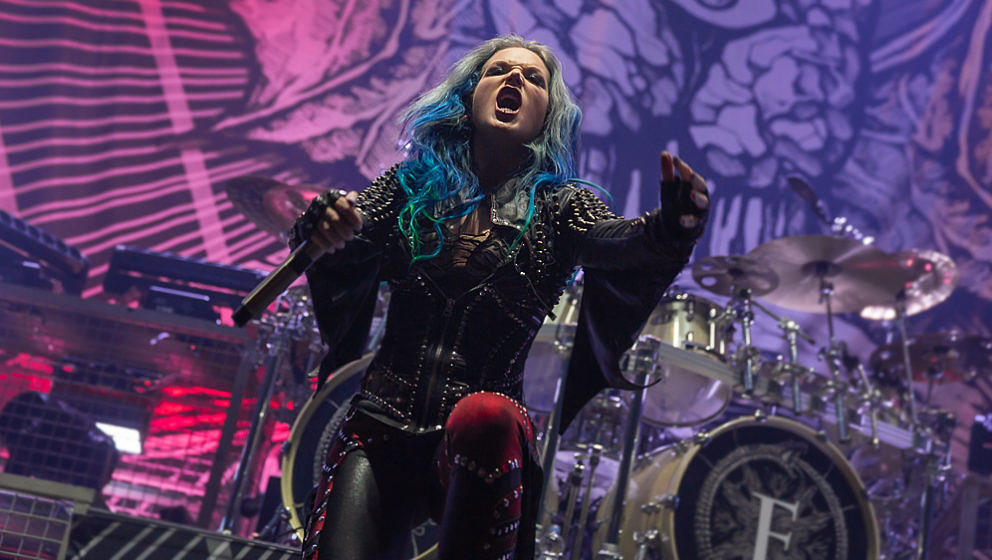 Arch Enemy @ Zenith München, 15.11.2019