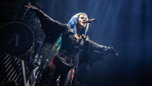 Arch Enemy @ Zenith München, 15.11.2019