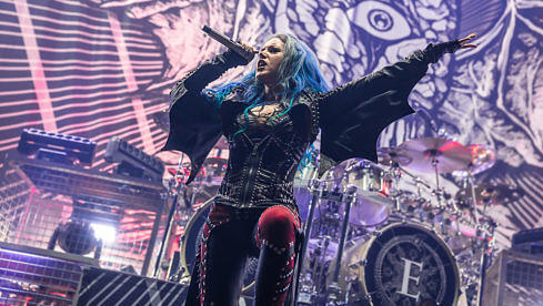 Alissa White-Gluz