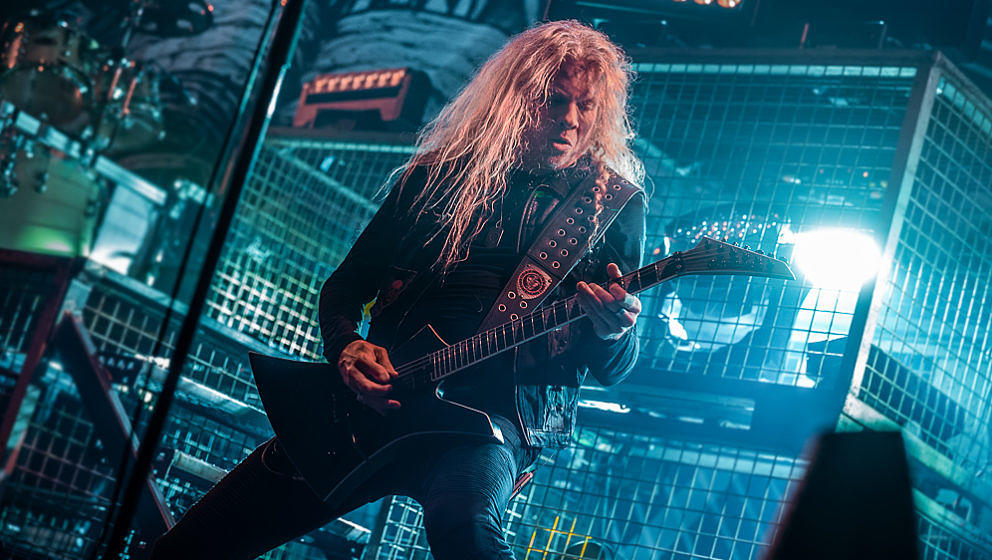 Arch Enemy @ Zenith München, 15.11.2019