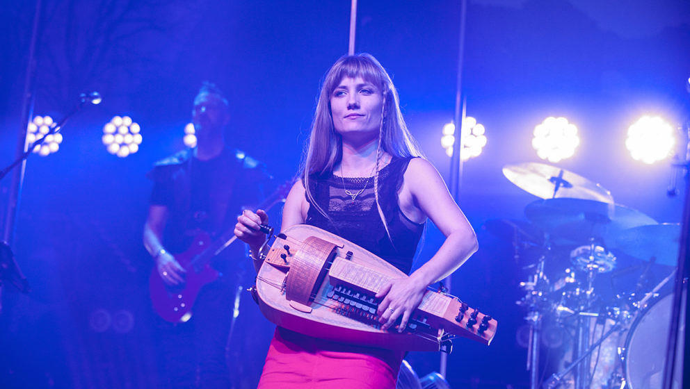 Schandmaul, Oberhausen, Turbinenhalle, 18.11.2019