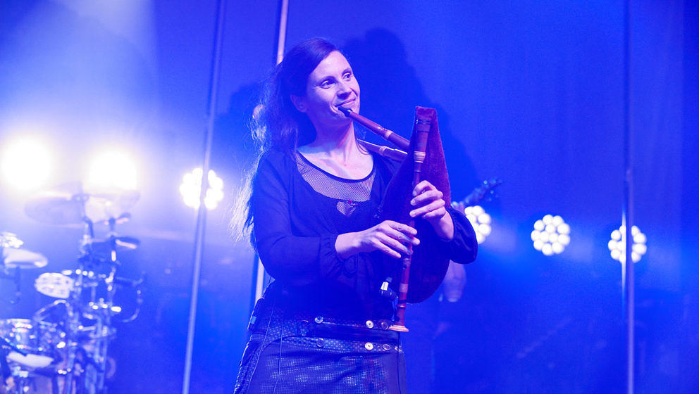 Schandmaul, Oberhausen, Turbinenhalle, 18.11.2019