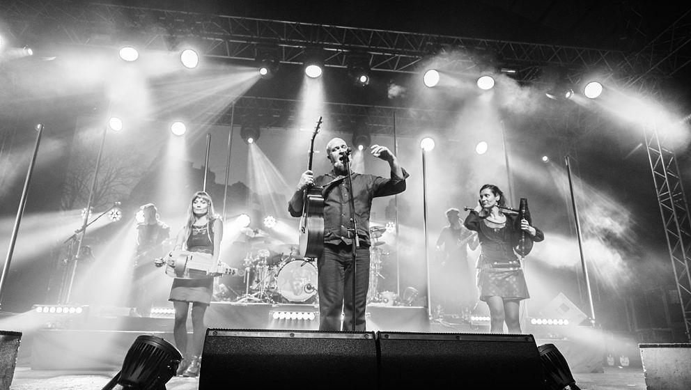 Schandmaul, Oberhausen, Turbinenhalle, 18.11.2019