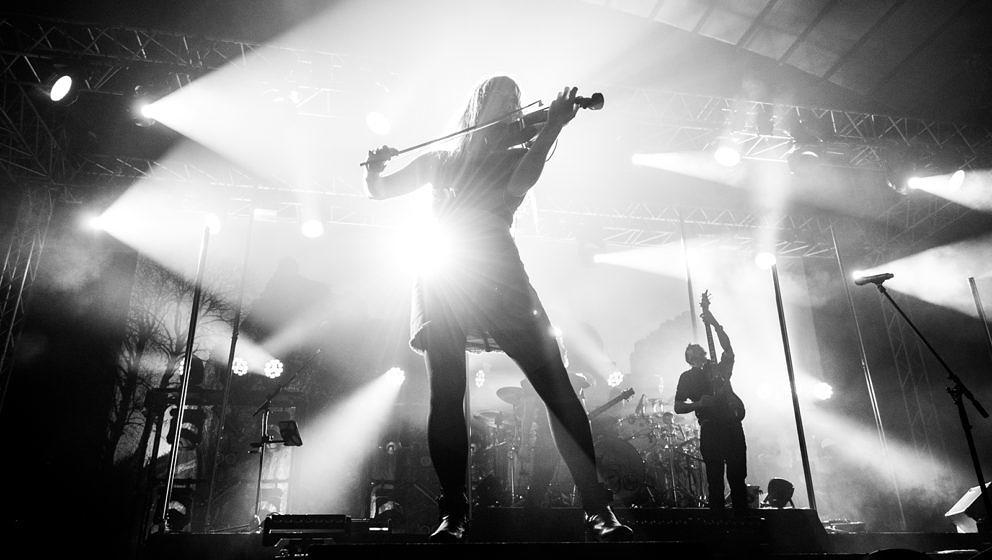 Schandmaul, Oberhausen, Turbinenhalle, 18.11.2019