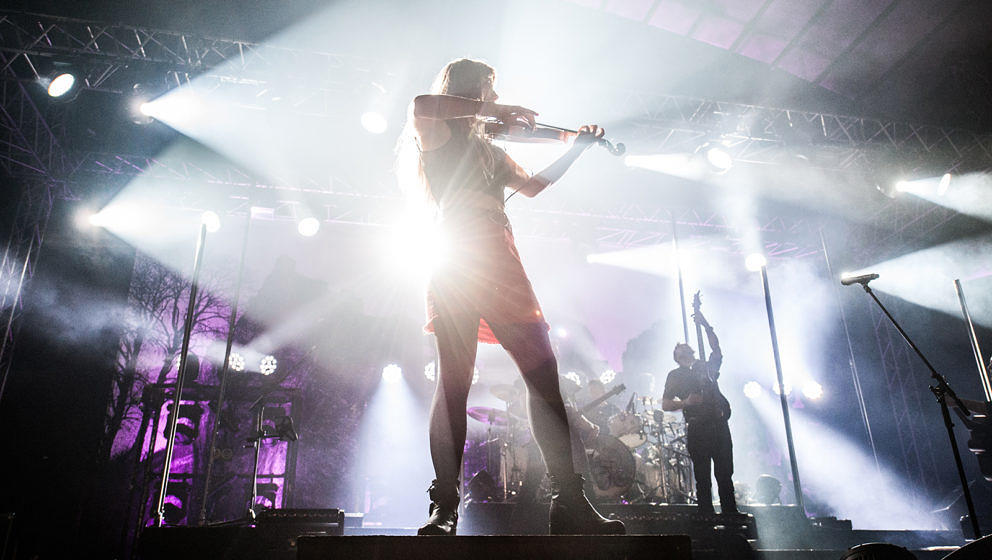 Schandmaul, Oberhausen, Turbinenhalle, 18.11.2019