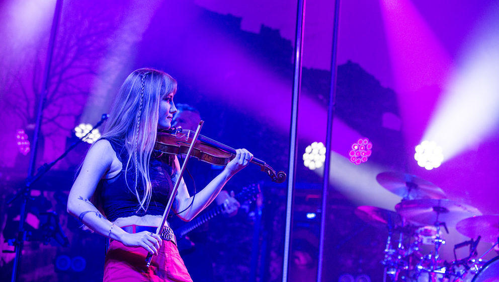 Schandmaul, Oberhausen, Turbinenhalle, 18.11.2019