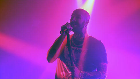 Being As An Ocean @ Lido, Berlin