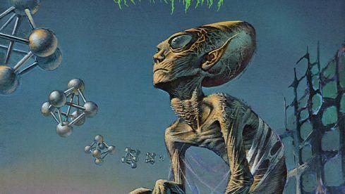 Blood Incantation HIDDEN HISTORY OF THE HUMAN RACE