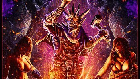 Magic Kingdom METALMIGHTY