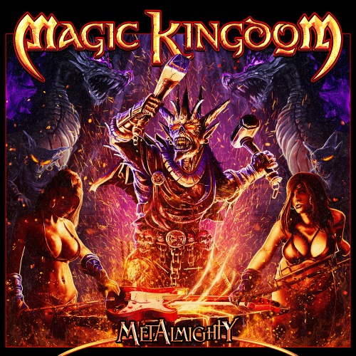 Magic Kingdom METALMIGHTY