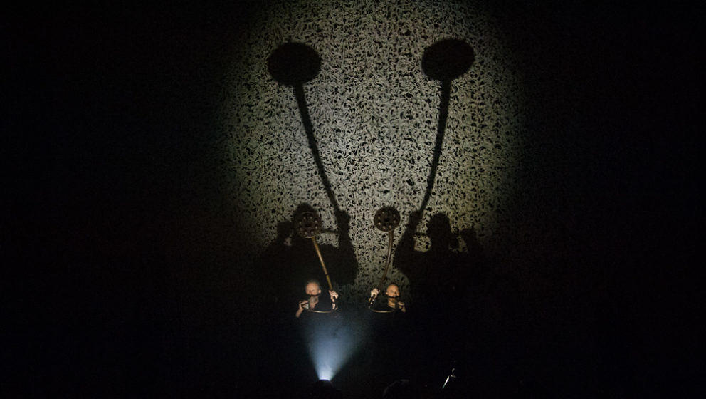 Wardruna, Wuppertal, Historische Stadthalle, 28.11.2019