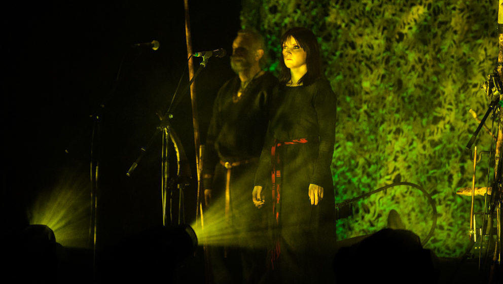 Wardruna, Wuppertal, Historische Stadthalle, 28.11.2019