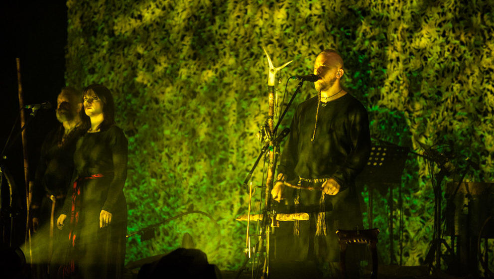 Wardruna, Wuppertal, Historische Stadthalle, 28.11.2019