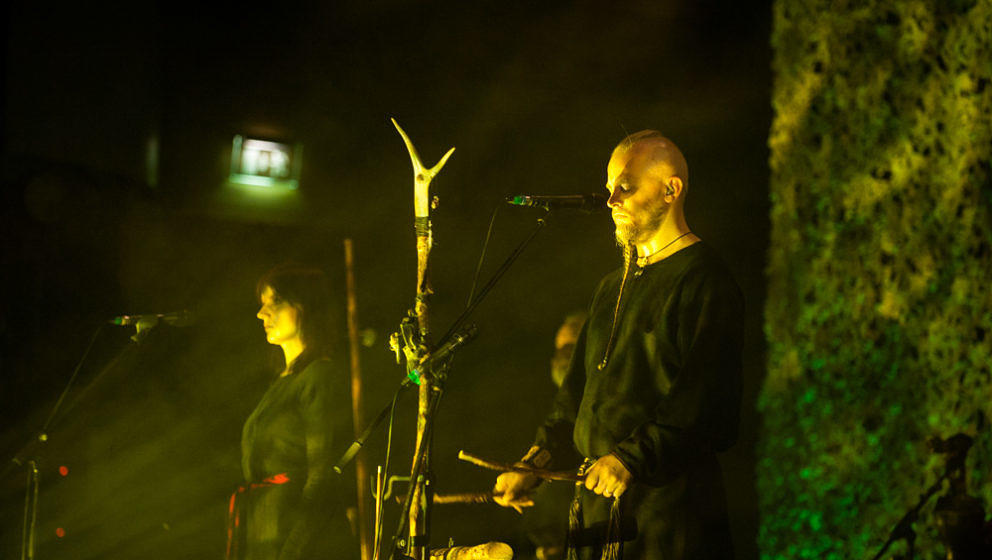 Wardruna, Wuppertal, Historische Stadthalle, 28.11.2019