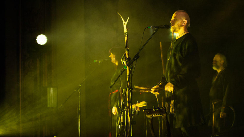 Wardruna, Wuppertal, Historische Stadthalle, 28.11.2019