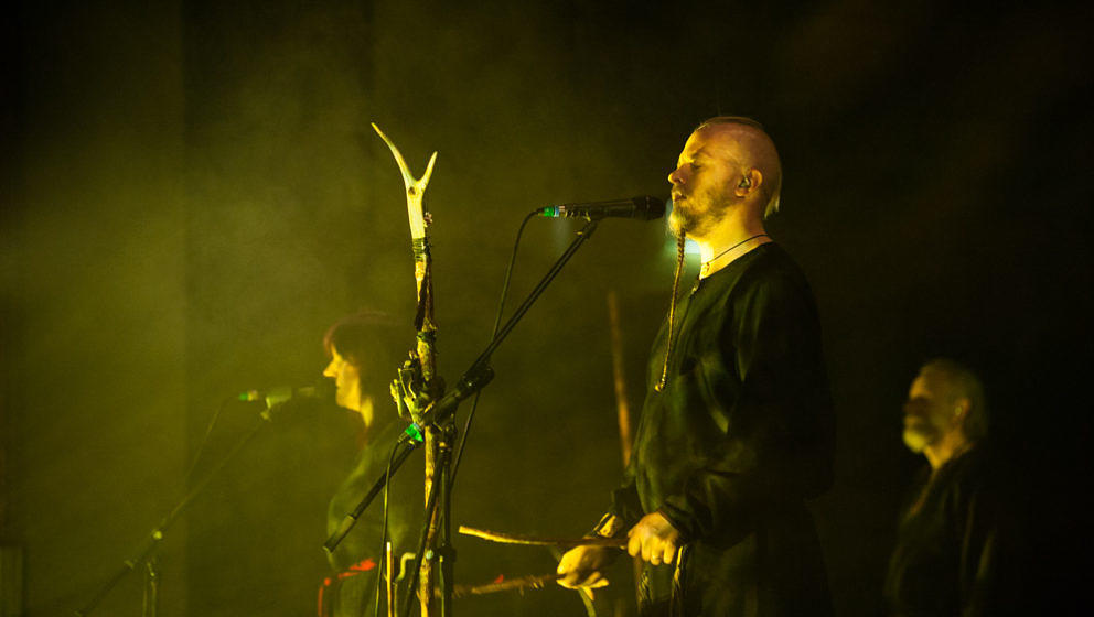 Wardruna, Wuppertal, Historische Stadthalle, 28.11.2019