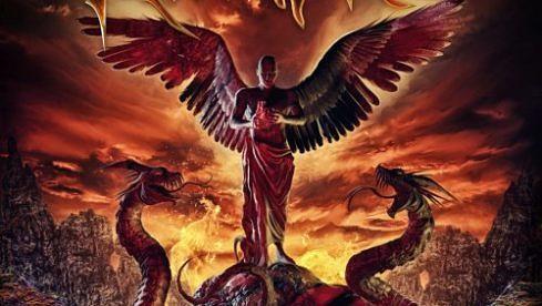 Izengard ANGEL HEART