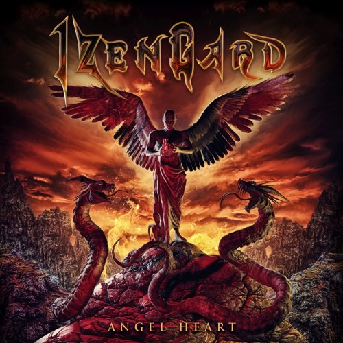Izengard ANGEL HEART