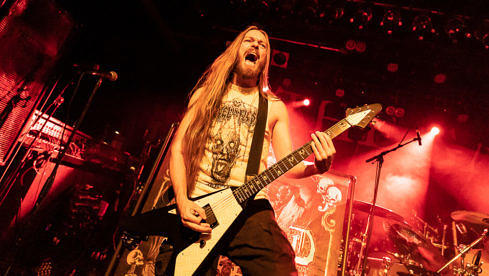 Deserted Fear, 08.12.2019, Hamburg, Uebel & Gefhrlich