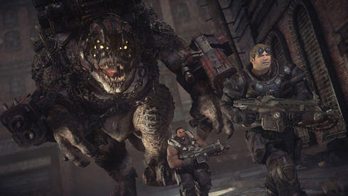 „Gears Of War“ bietet actionreiche Koop-Unterhaltung
