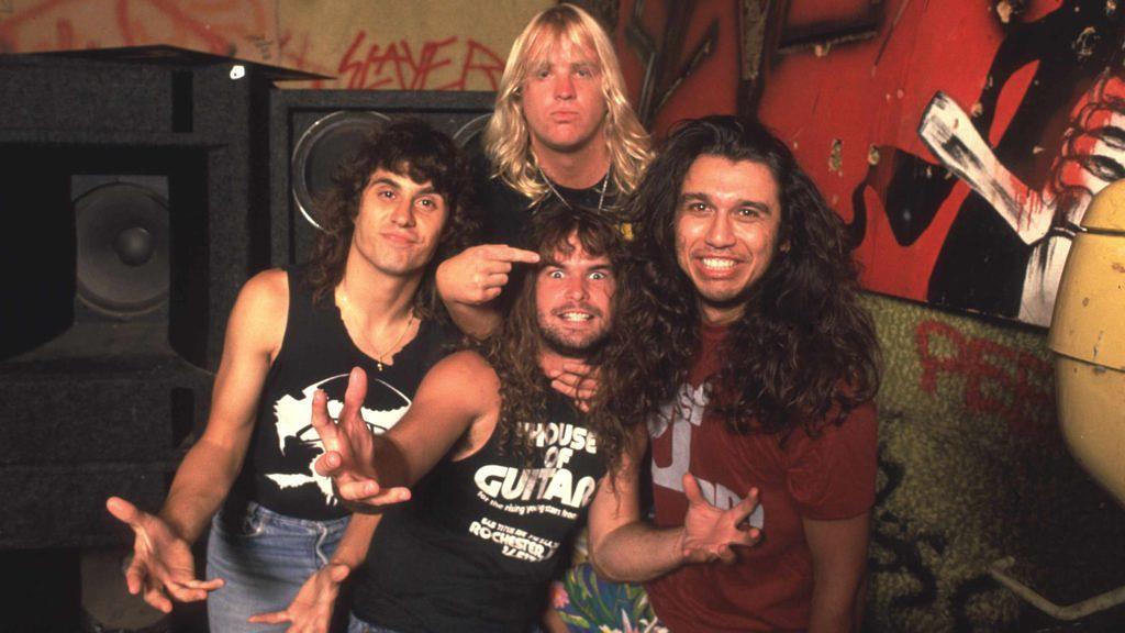 Slayer, 1986. 