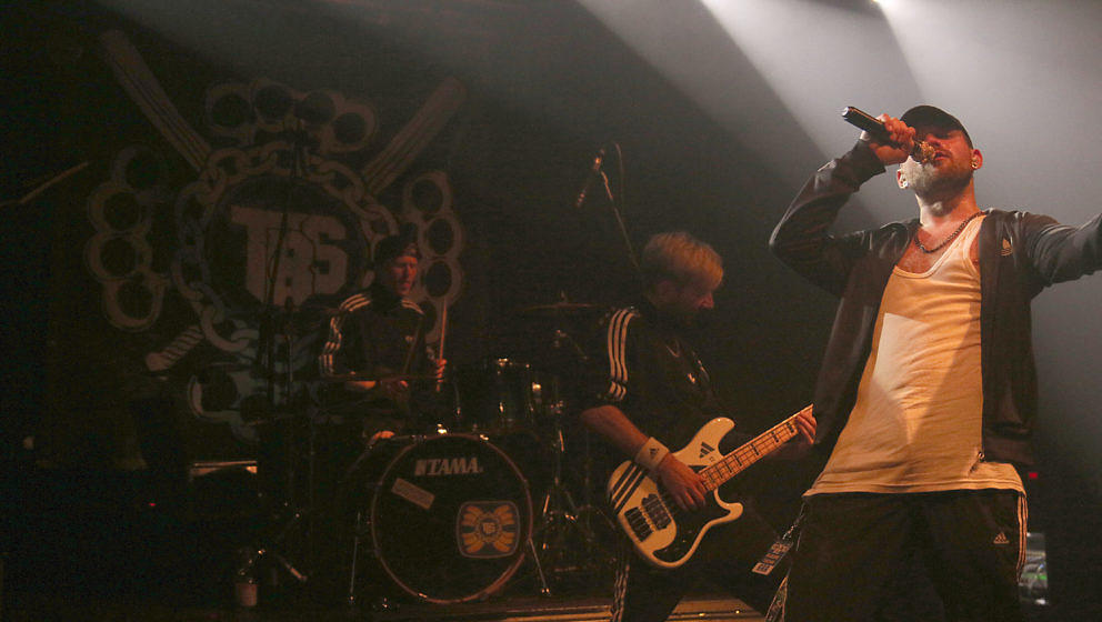 The Butcher Sisters, 26.12.19 Dämonentanz @ MCT in Trockau