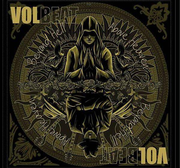 AdM 09/2010: Volbeat BEYOND HELL/ABOVE HEAVEN „Volbeat rocken schön quer durch ihren Garten, immer zusammengehalten durch 