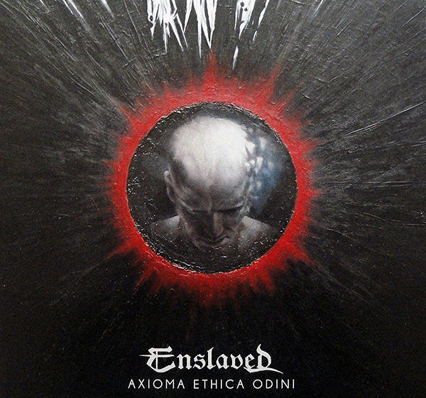 AdM 10/2010: Enslaved AXIOMA ETHICA ODINI „Enslaved haben die Fusion von Prog und treibendem Post Black Metal zur (vorläif
