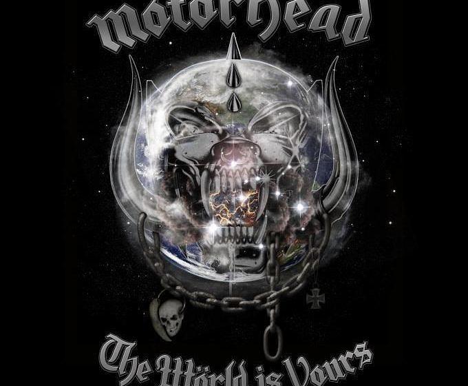 AdM 01/2011: Motörhead THE WÖRLD IS YOURS