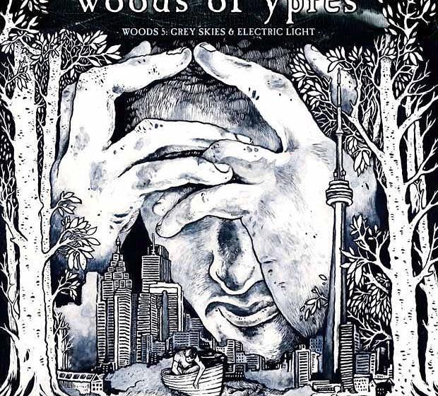 AdM 03/2012: Woods Of Ypres V: GREY SKIES & ELECTRIC LIGHT