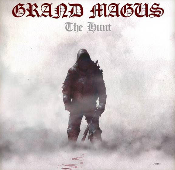 AdM 06/2012: Grand Magus THE HUNT