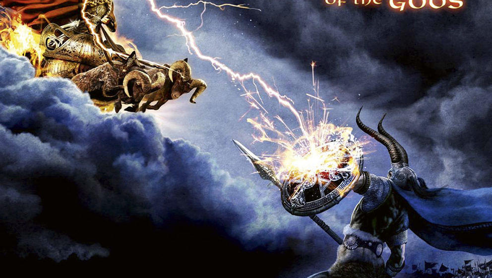 AdM 07/2013: Amon Amarth DECEIVER OF THE GODS