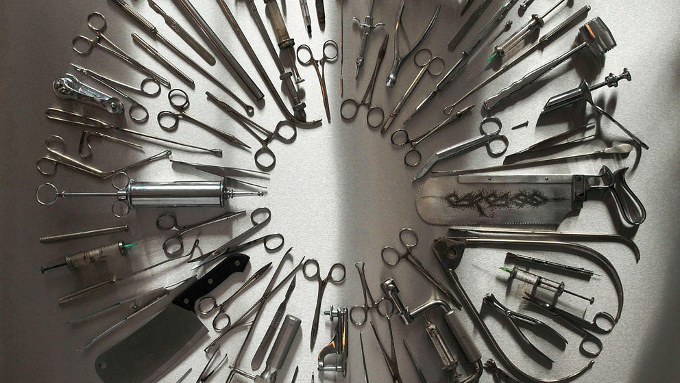AdM 10/2013: Carcass SURGICAL STEEL „Wer den Carcass-Backkatalog verinnerlicht hat, wird an etlichen Stellen aufjuchzen,...