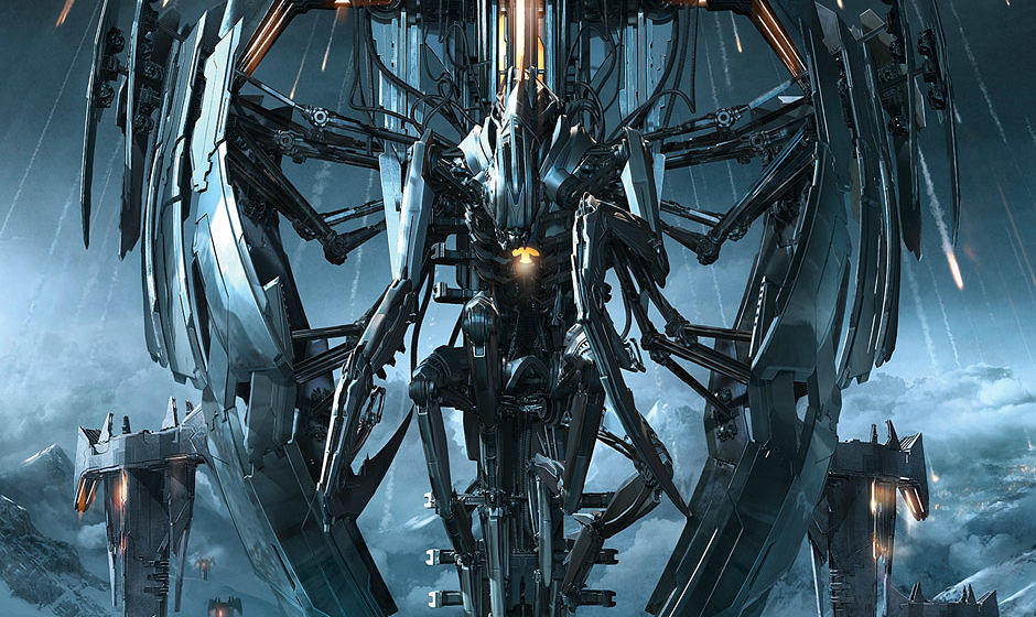 AdM 11/2013: Trivium VENGEANCE FALLS „Wenn das kein Metal ist - was dann?“