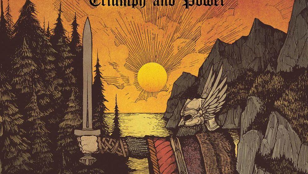 AdM 02/2014: Grand Magus TRIUMPH AND POWER