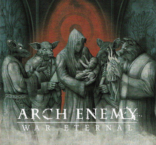 AdM 06/2014: Arch Enemy WAR ETERNAL
